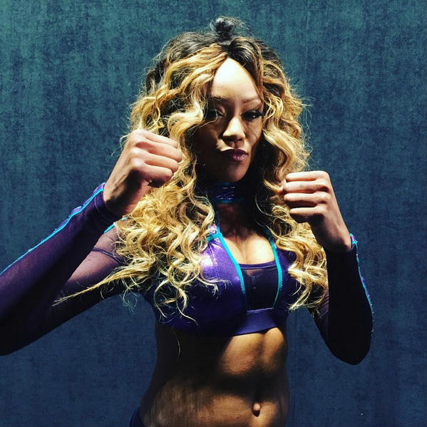 photo credit: World Wrestling Entertainment