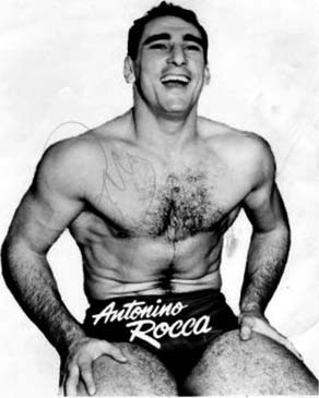 antoninorocca Photo credit: World Wrestling Entertainment, Inc.