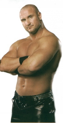 dougbasham Photo credit: World Wrestling Entertainment, Inc.