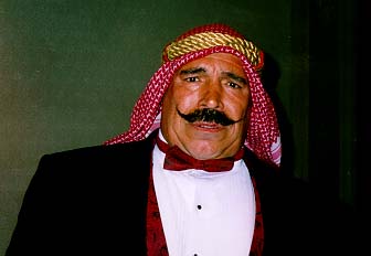 ironsheik Photo credit: World Wrestling Entertainment, Inc.