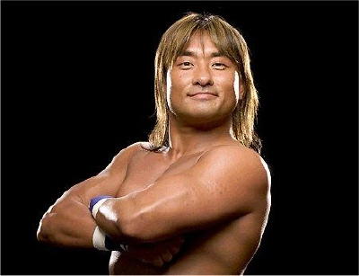 sho Photo credit: World Wrestling Entertainment, Inc.