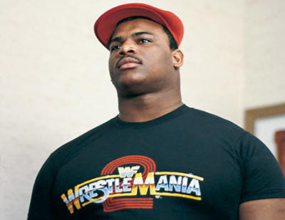 williamperry Photo credit: World Wrestling Entertainment, Inc.