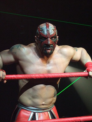 johnhugger Photo credit: TNA Wrestling