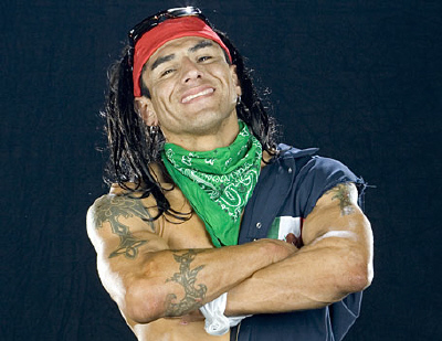psicosis Photo credit: World Wrestling Entertainment, Inc.