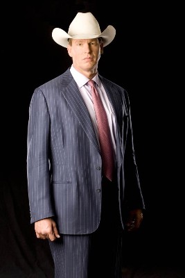 bradshaw Photo credit: World Wrestling Entertainment, Inc.