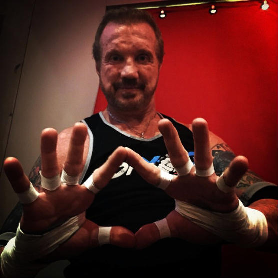 photo credit: World Wrestling Entertainment