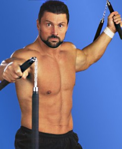 Happy birthday to the "Lethal Weapon!" (Photo credit: World Wrestling Entertainment, Inc.)