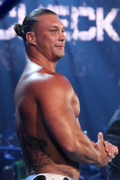 wes brisco