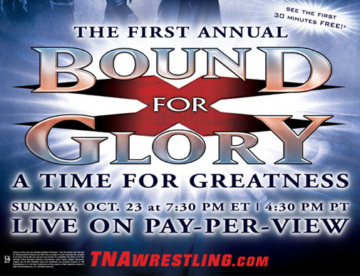 boundforglory