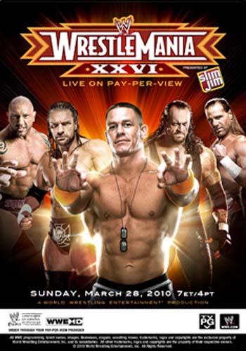 wrestlemania26