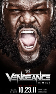 Vengeance 2011