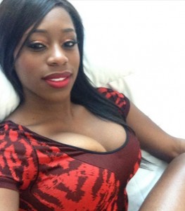 Happy birthday, Naomi!