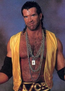 Happy birthday, Scott Hall!!