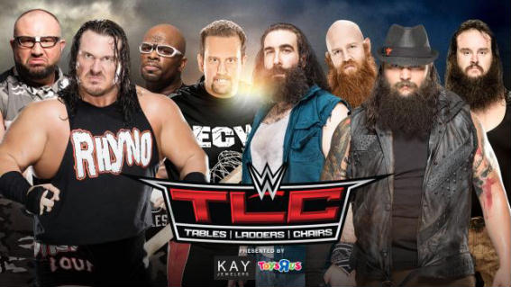 TLC 15 - ECW