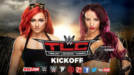 TLC 15 - preshow