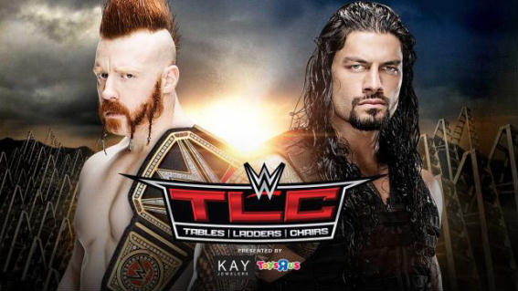 TLC - main event