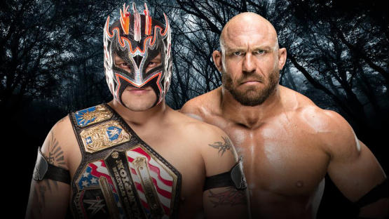 payback 16 - preshow
