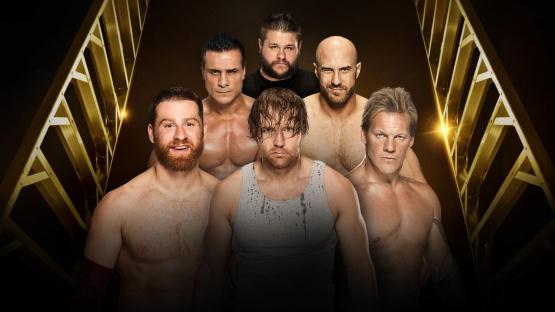 Money in the Bank 16 - mitb