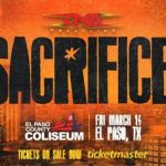 TNA Sacrifice 2025 Logo